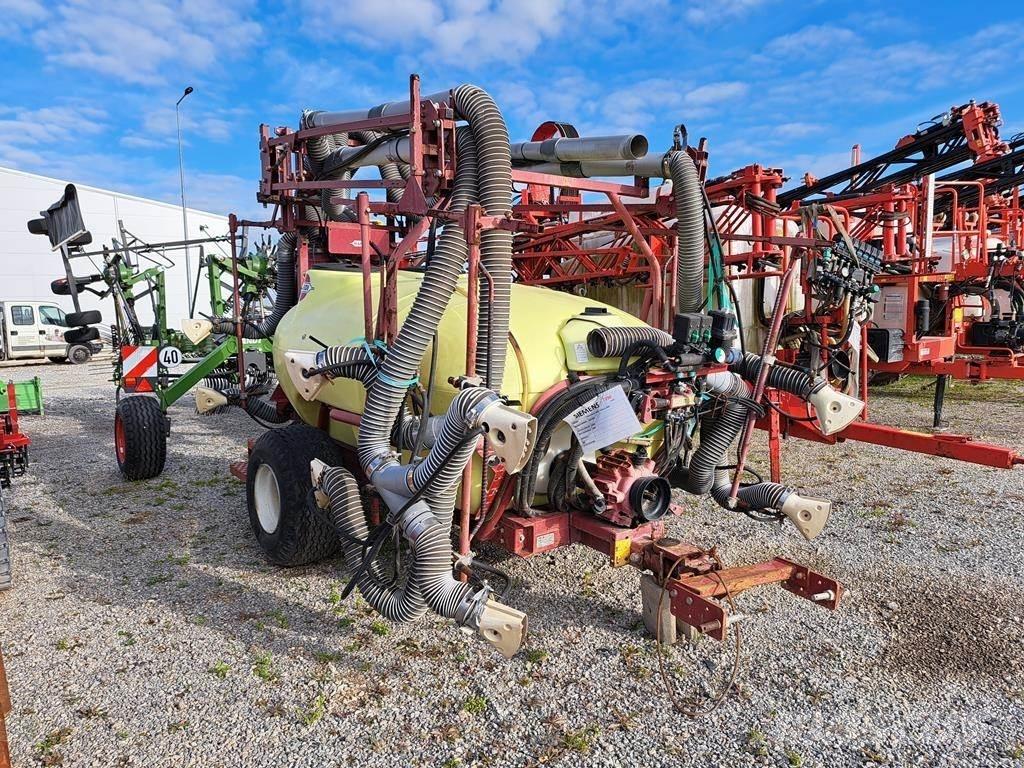 Hardi Merkury 3000 Gødningssprøjter