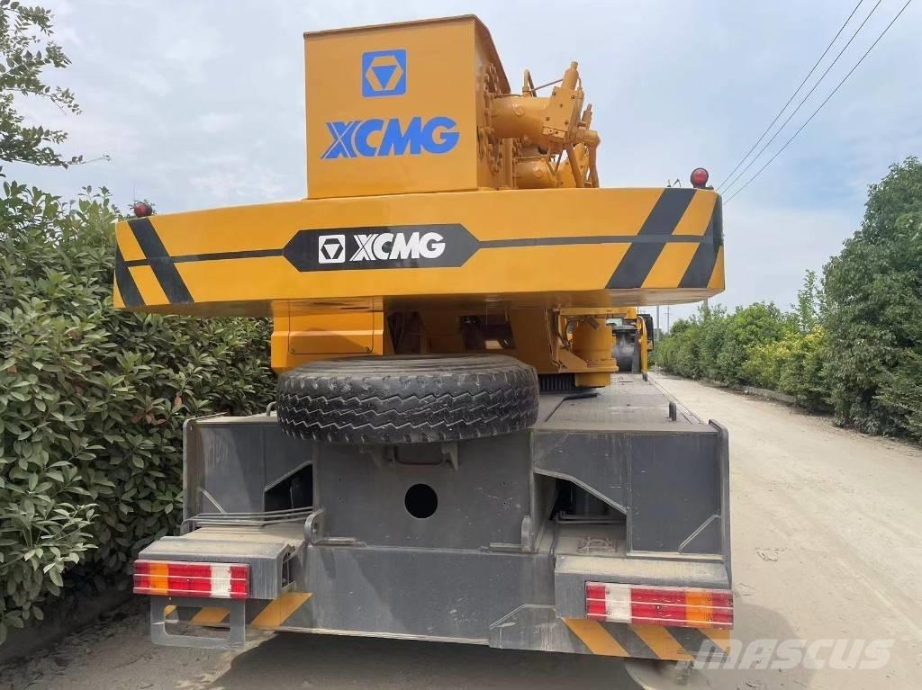 XCMG QY25 Kraner til alt terræn