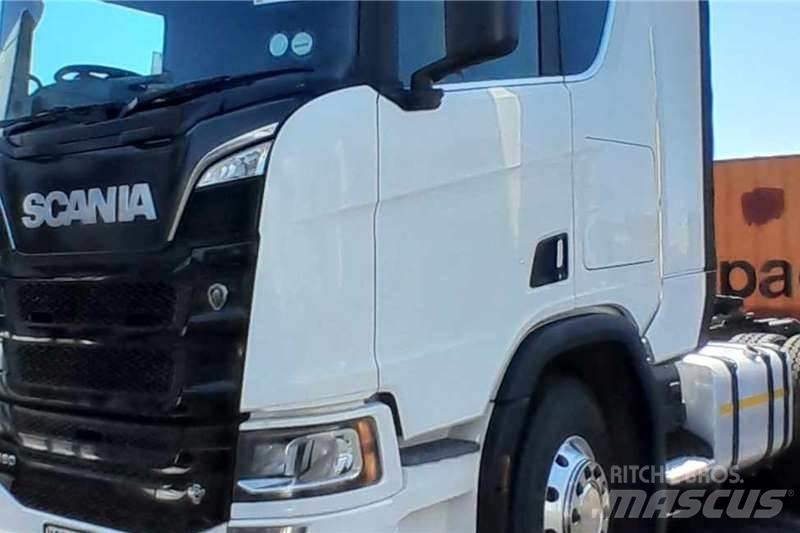 Scania R560 Andre lastbiler