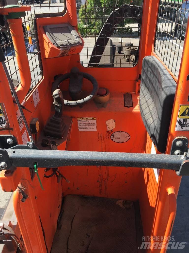 Combilift C4000STE Sidelæsser