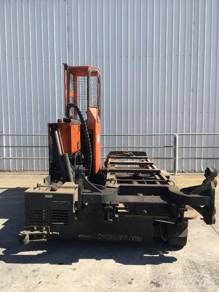 Combilift C4000STE Sidelæsser