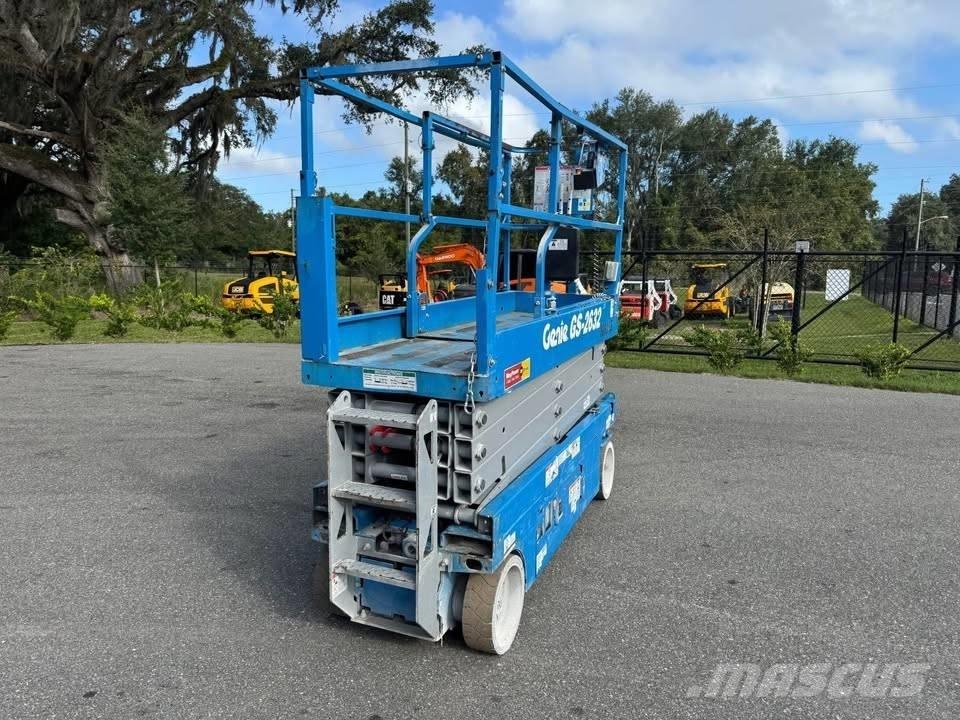 Genie GS 2632 Saxlifte
