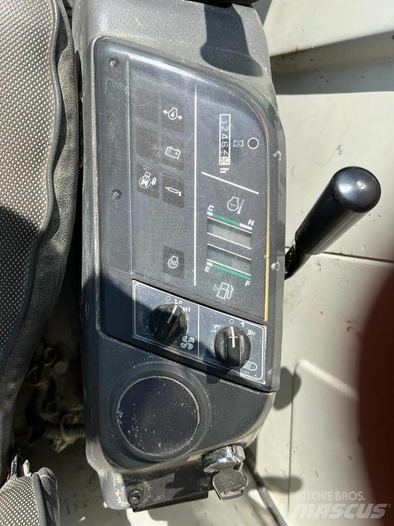 Komatsu CD50-1 Bælte-tipvogn