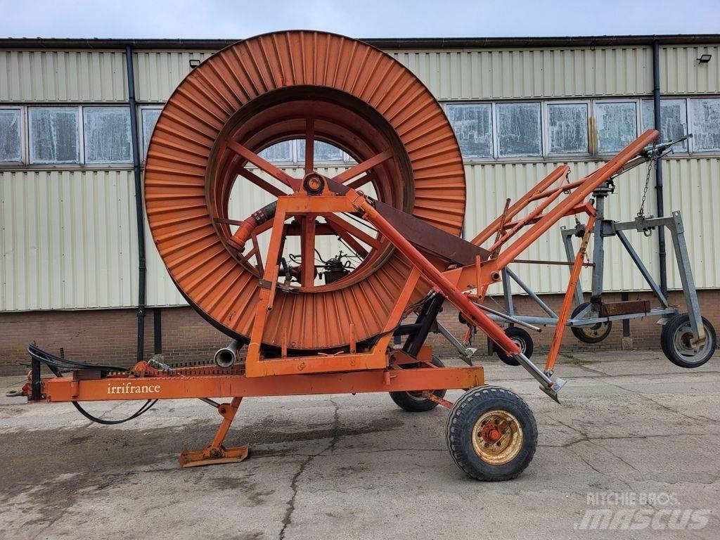 Irrifrance 100-400 Vandingssystemer