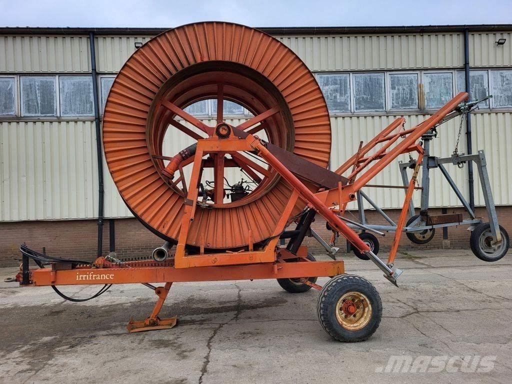 Irrifrance 100-400 Vandingssystemer