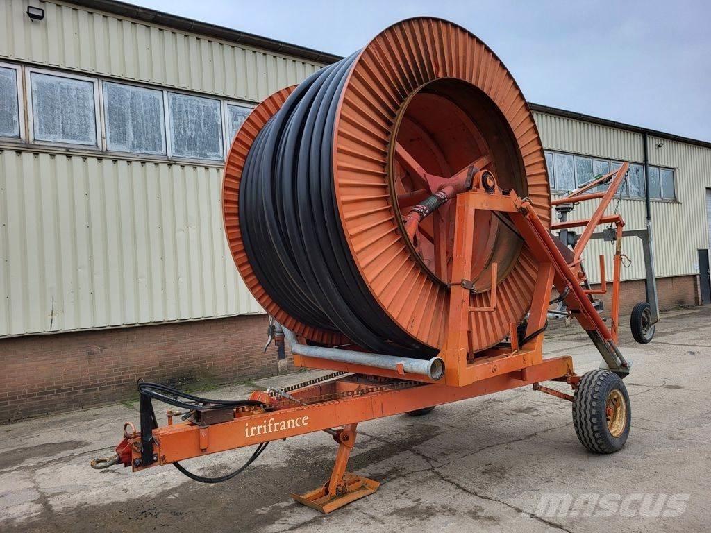Irrifrance 100-400 Vandingssystemer