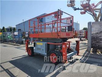 SkyJack SJ 6832 RT Saxlifte