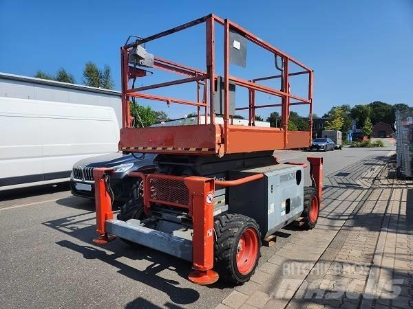 SkyJack SJ 6832 RT Saxlifte