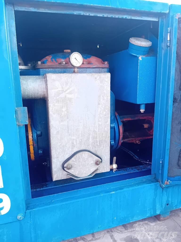 Geho ZD600 Vandpumper