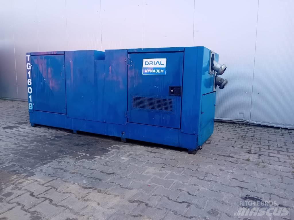 Geho ZD600 Vandpumper