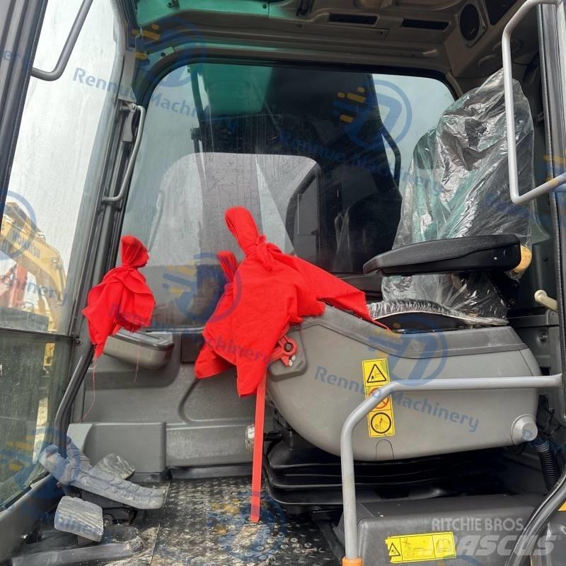 Volvo EC 240 D Gravemaskiner på larvebånd
