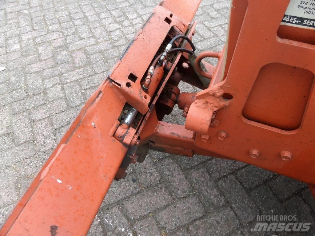 Ditch Witch 3610 DD Kædegravere