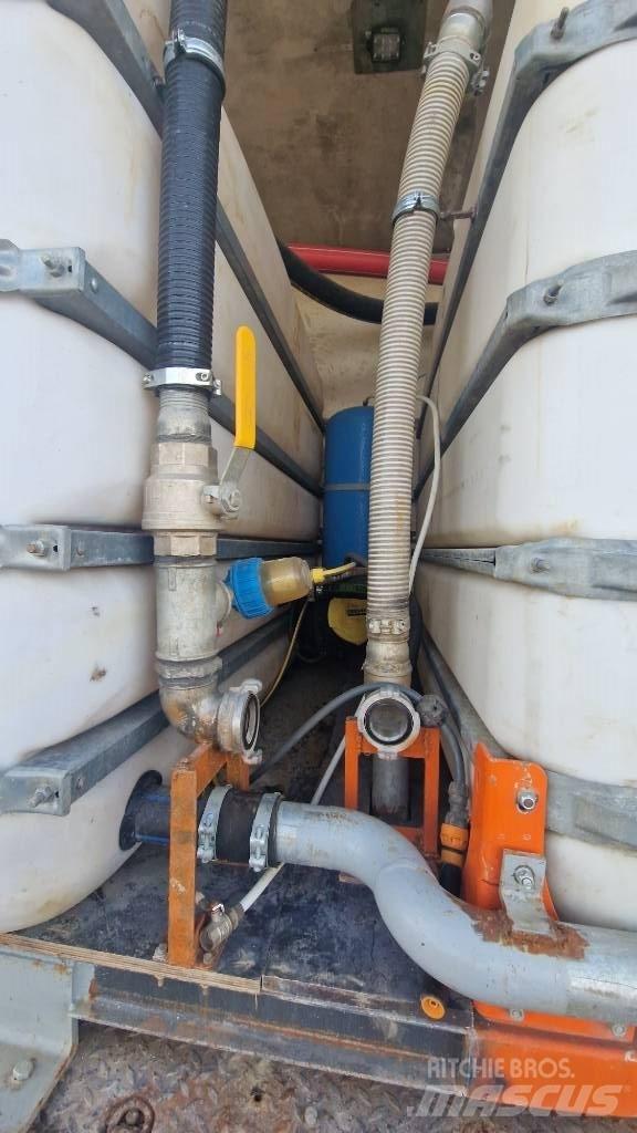  Sitetec M500D Tilbehør og reservedele til boreudstyr/borerigge