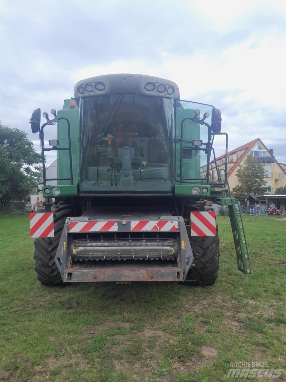 Fendt 6300C Mejetærskere