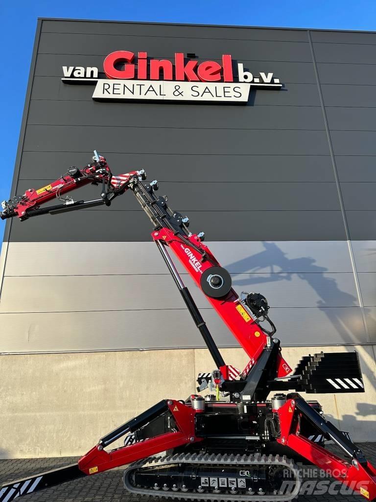 Hoeflon C30e Minikraner