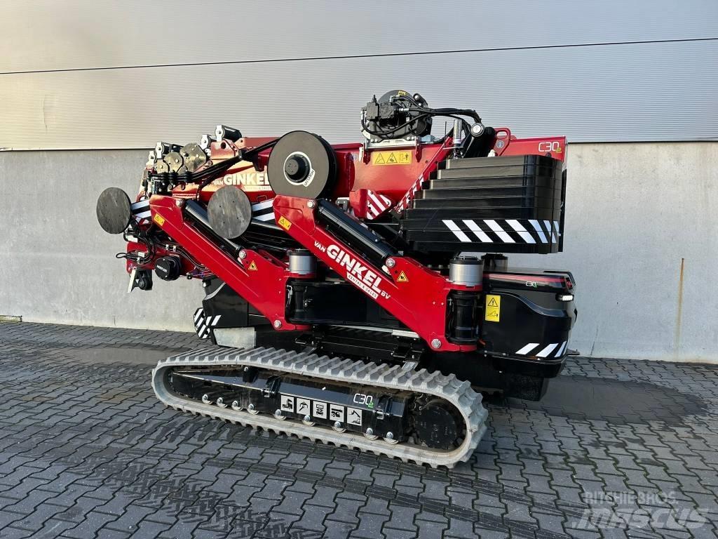 Hoeflon C30e Minikraner