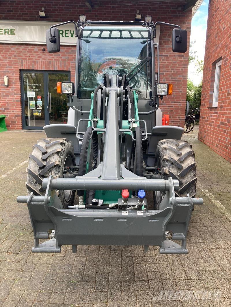 Kramer KL19.5 Læssemaskiner på hjul