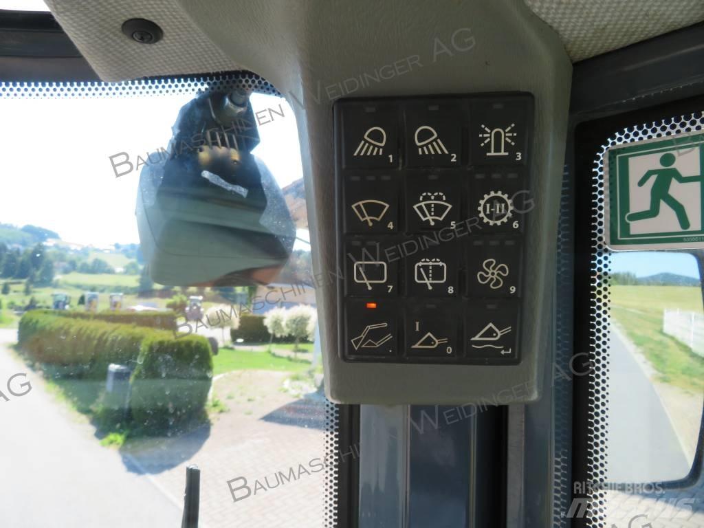 Yanmar V 80 Læssemaskiner på hjul