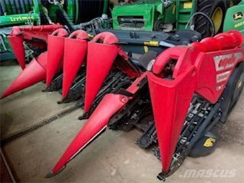 John Deere W540 Mejetærskere