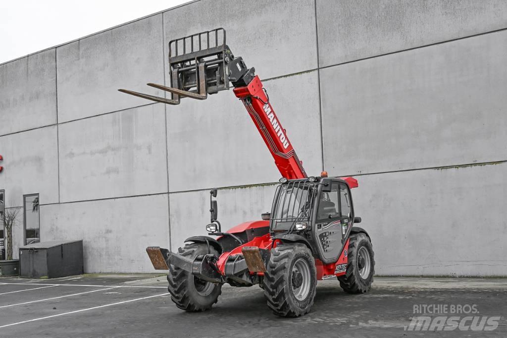 Manitou MT 1030 Teleskoplæssere