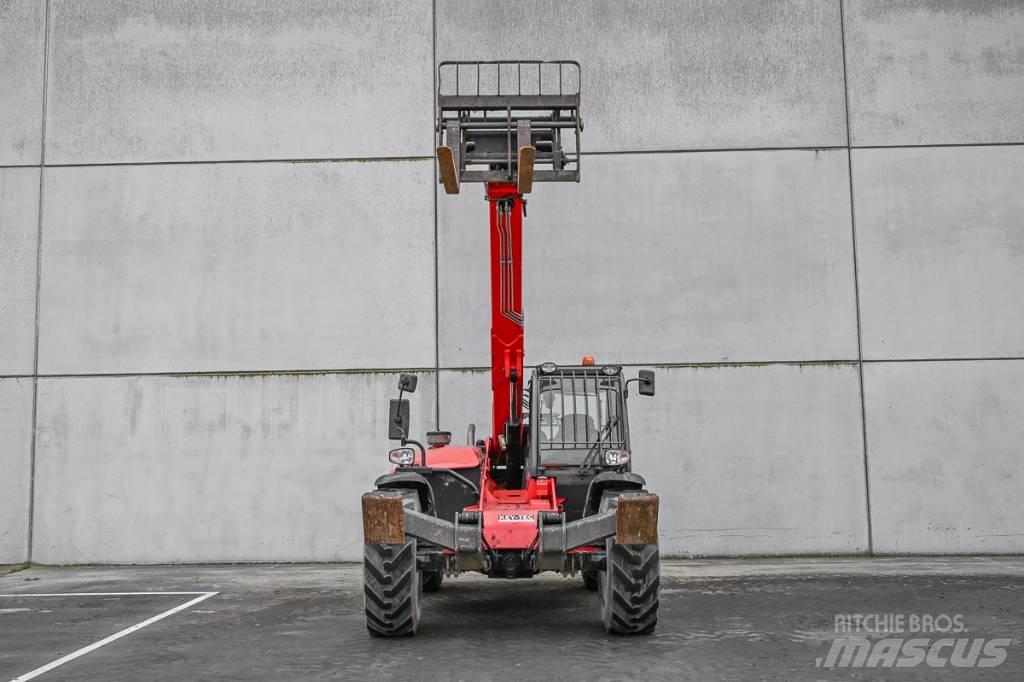 Manitou MT 1030 Teleskoplæssere