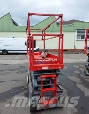 SkyJack SJ III 3226 Saxlifte