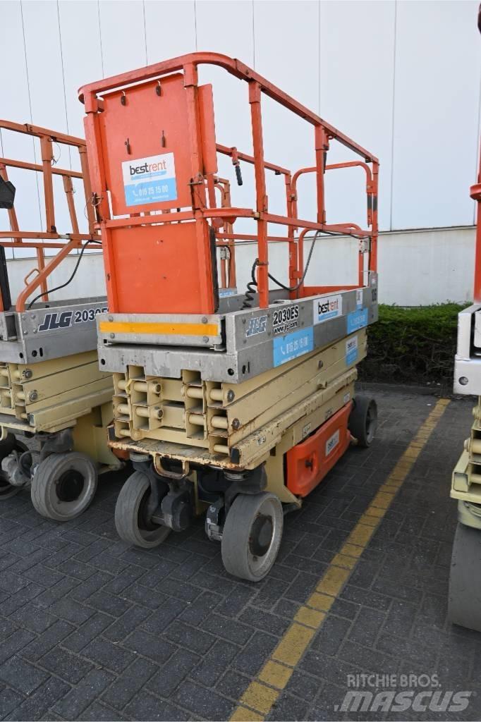 JLG 2030 ES Saxlifte