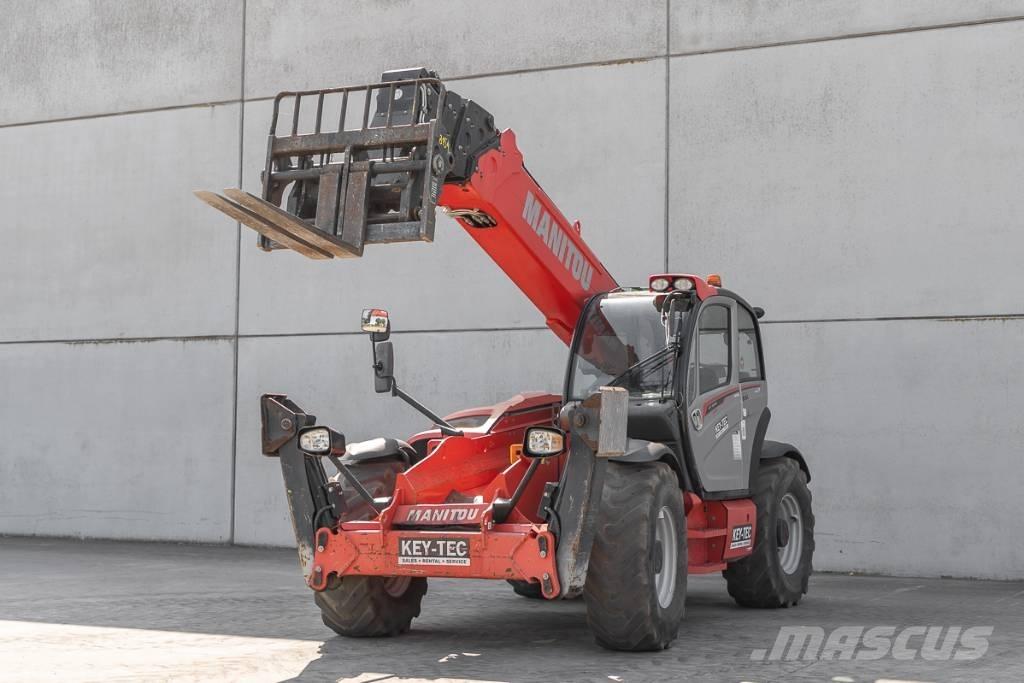 Manitou MT 1840 Teleskoplæssere