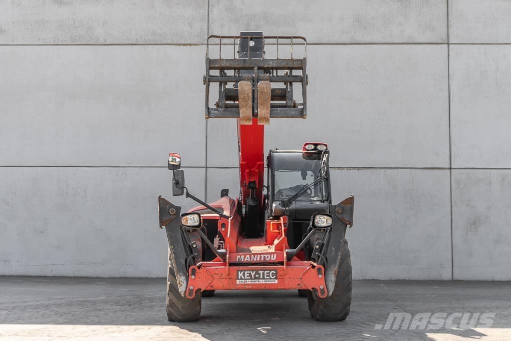 Manitou MT 1840 Teleskoplæssere