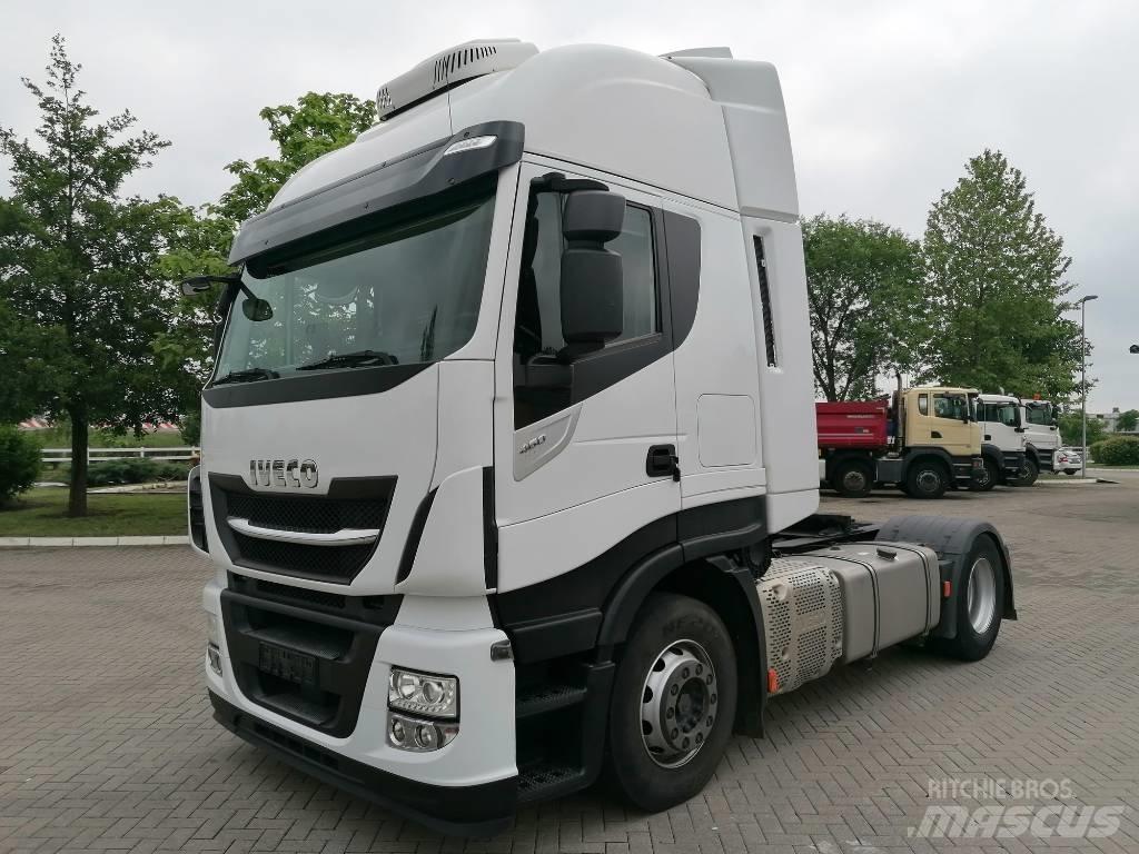 Iveco AS 440 ST/P Trækkere