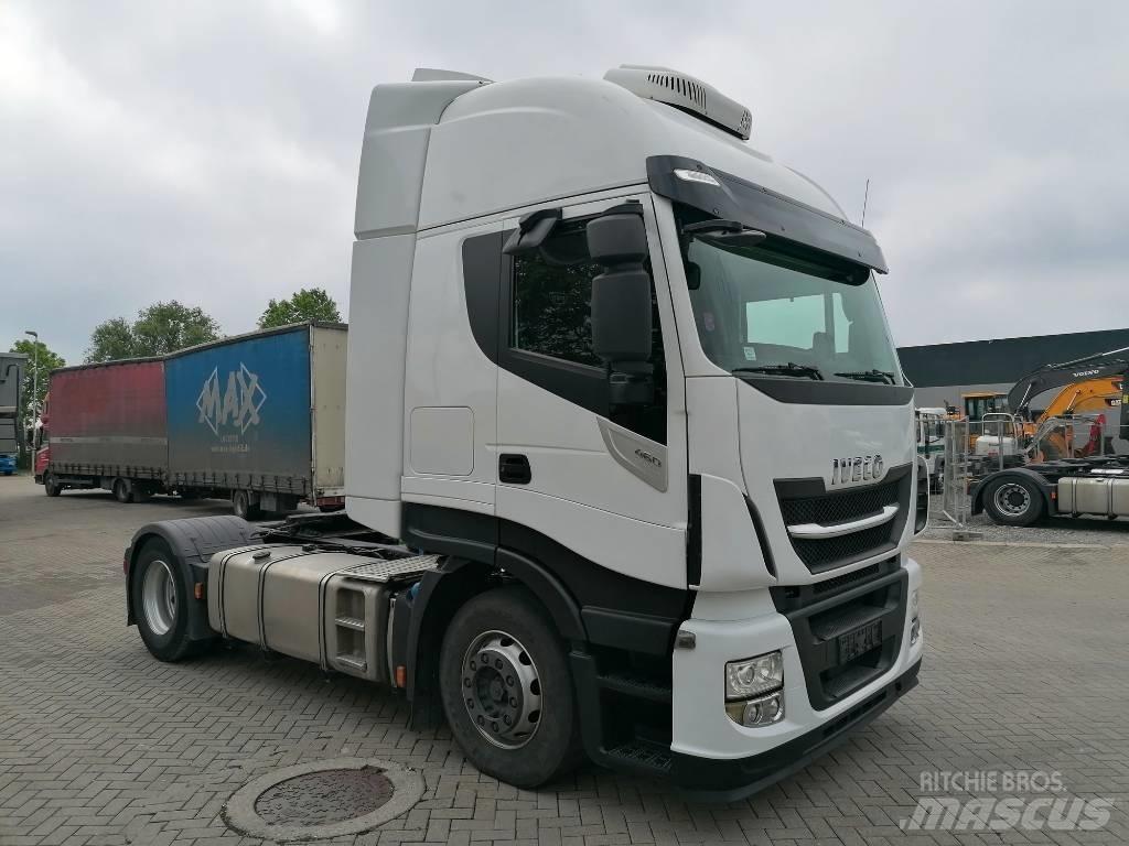 Iveco AS 440 ST/P Trækkere