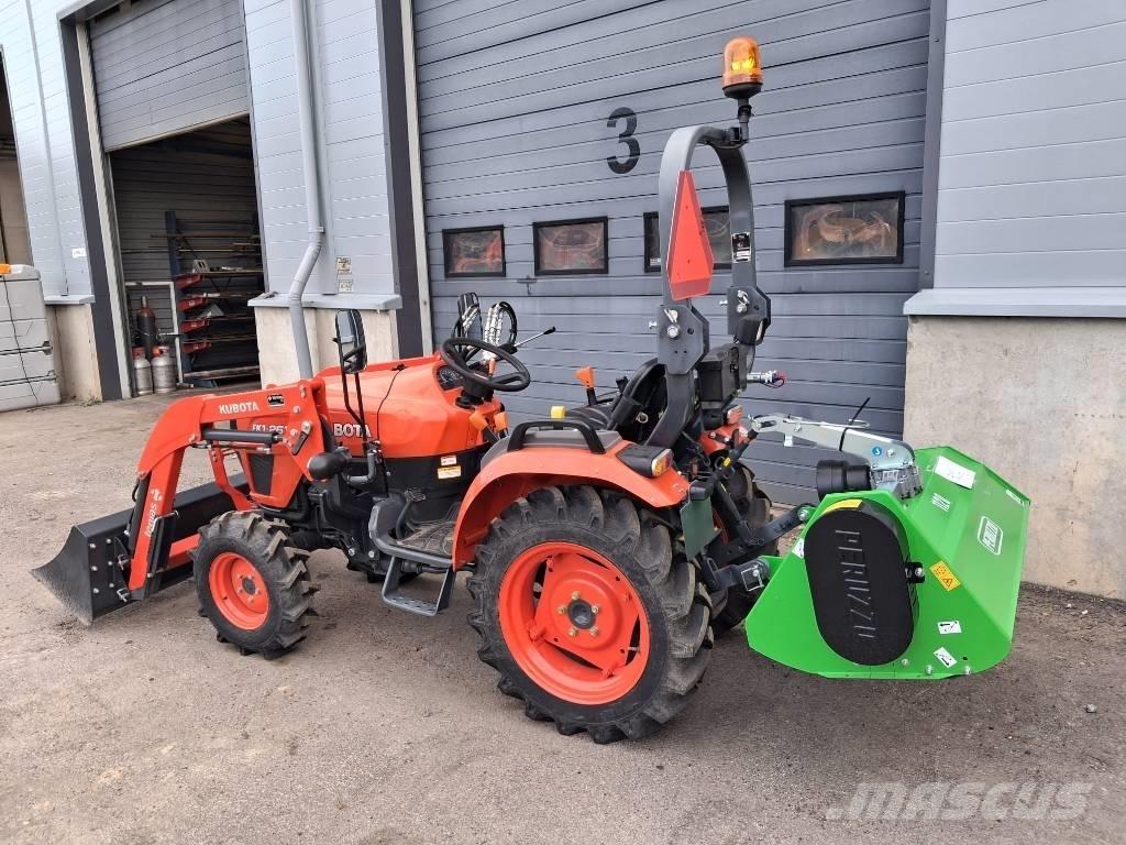 Kubota EK 1-261 Kompakte traktorer