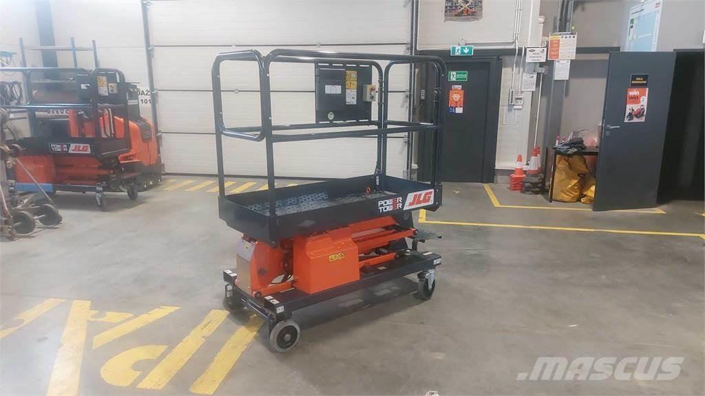 JLG POWERT Andre lifte og platforme