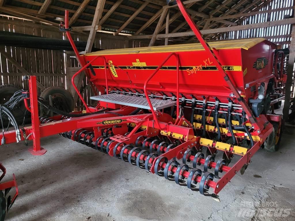 Väderstad Rapid400C Såmaskine