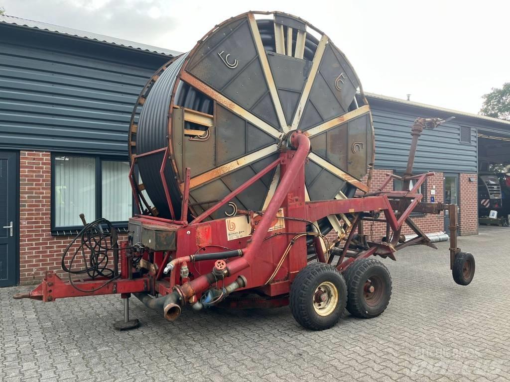  Turbocipa 125 haspel Vandingssystemer