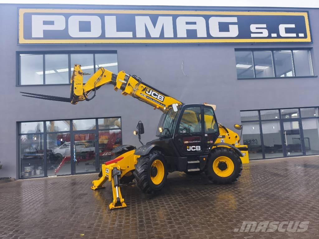 JCB 535-125 Teleskoplæssere