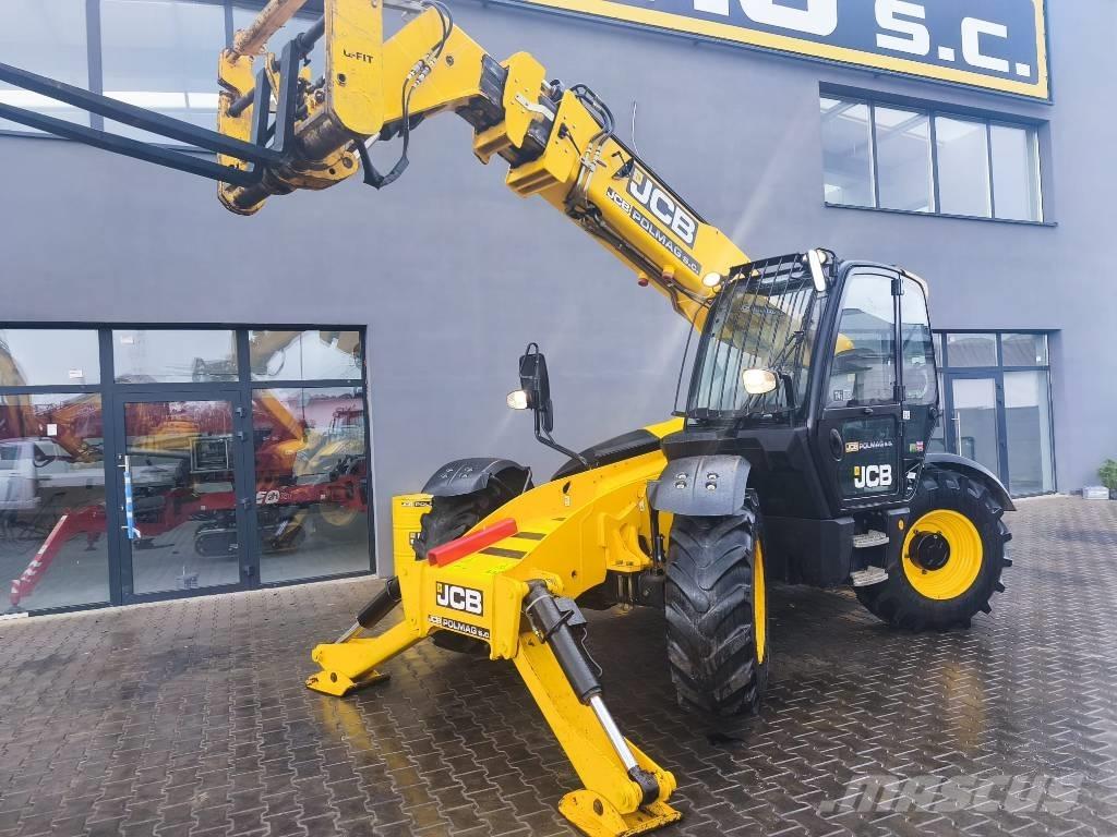 JCB 535-125 Teleskoplæssere