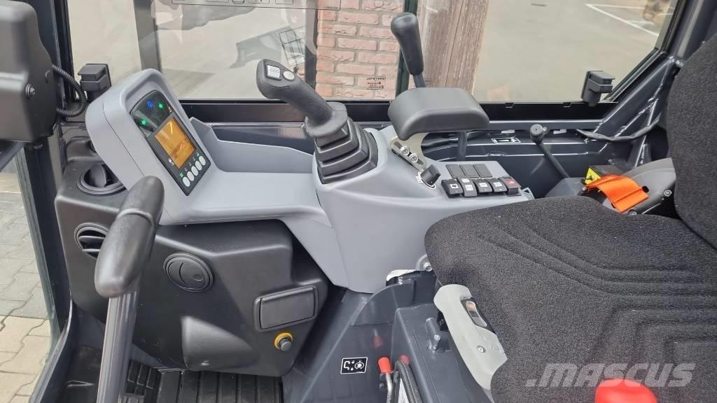 Yanmar SV 22 Minigravemaskiner