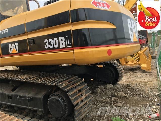 CAT 330 B L Gravemaskiner på larvebånd