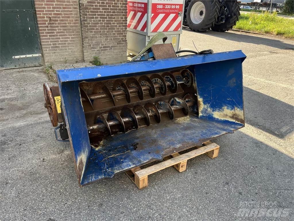 AP VDC2000ZU/EB3 Fodringsinventar