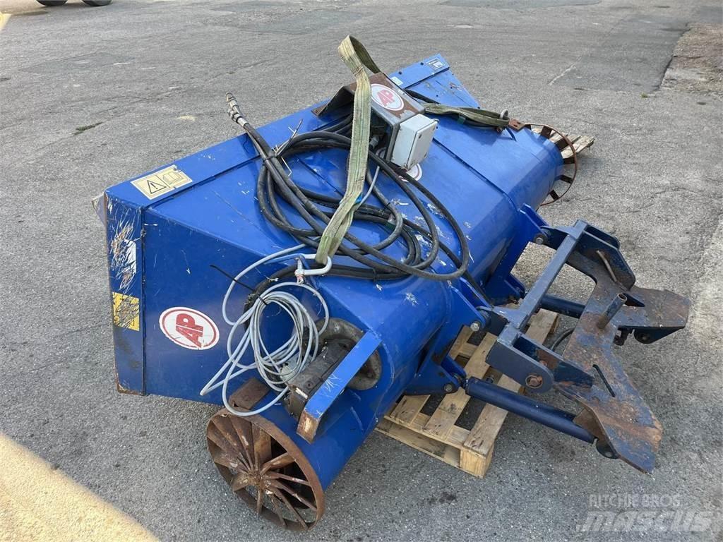 AP VDC2000ZU/EB3 Fodringsinventar