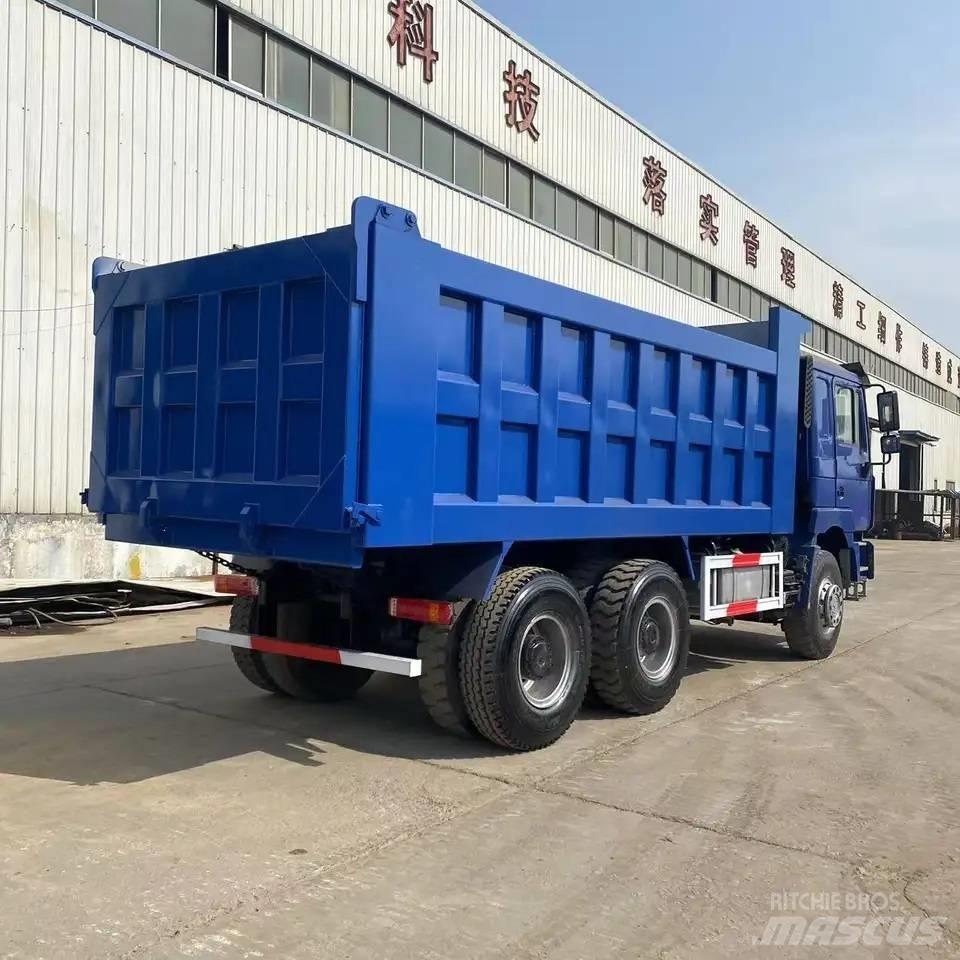 Shacman F3000 6x4 Lastbiler med tip