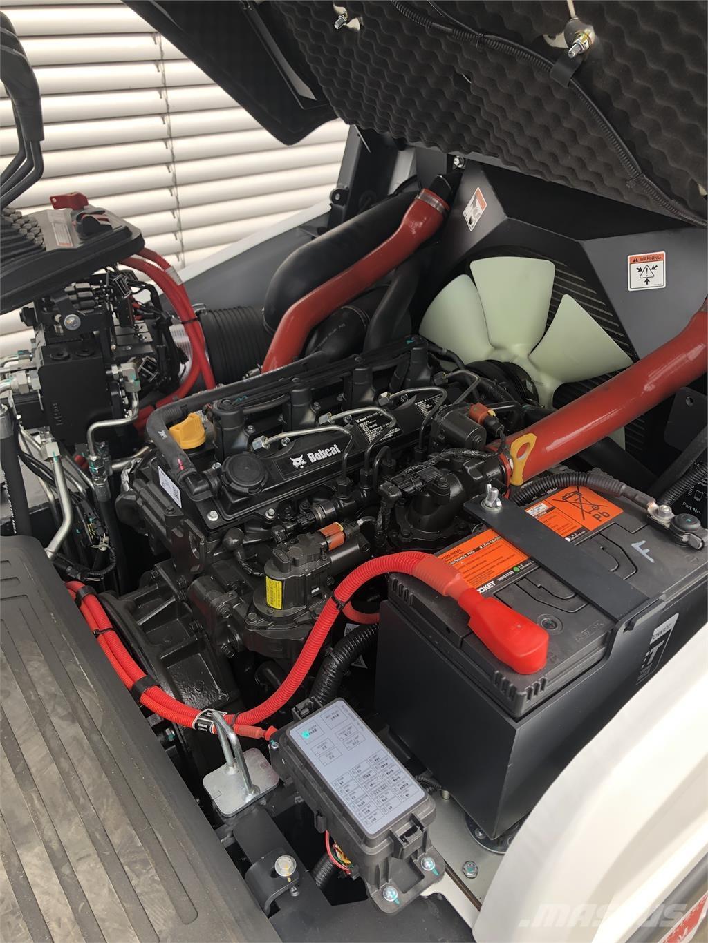 Bobcat D35NXS Diesel gaffeltrucks