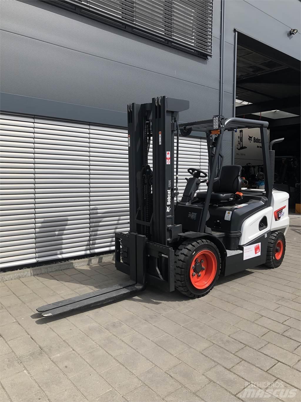  D35NXS Diesel gaffeltrucks