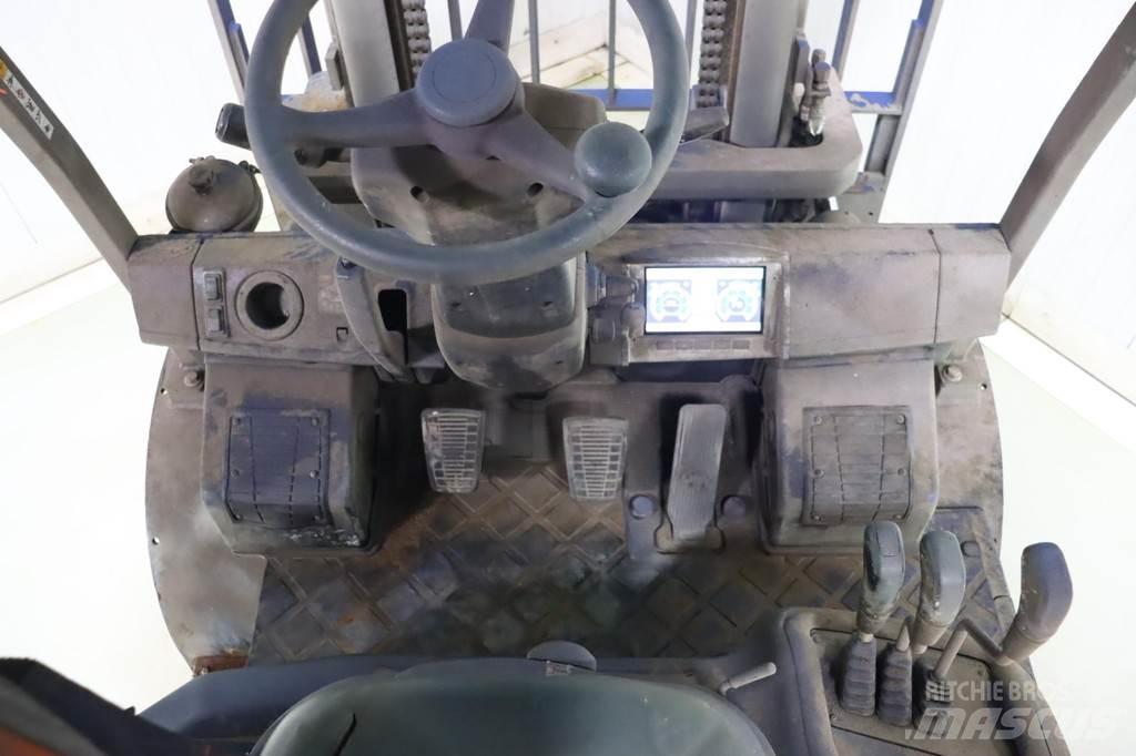 Doosan D50C-7 Diesel gaffeltrucks