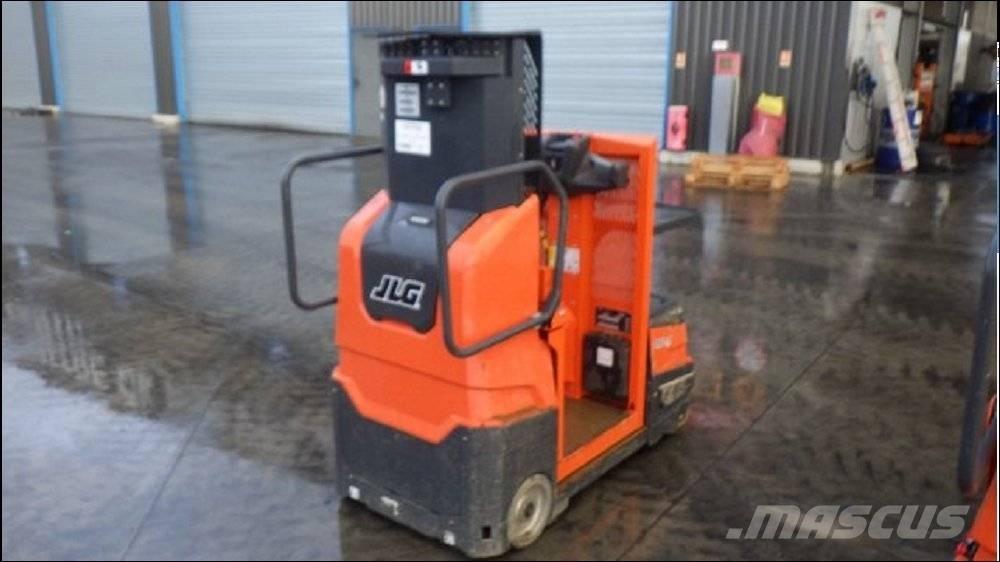 JLG DSP-M Plukketruck, høj