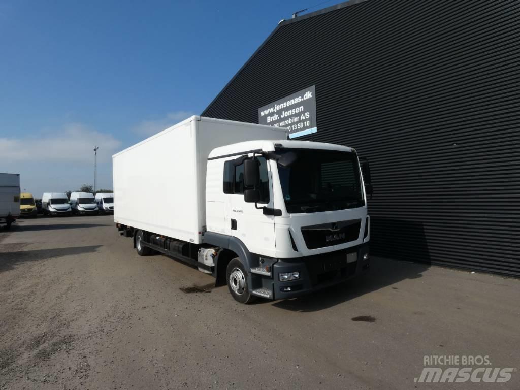 MAN TGL 12.220 Fast kasse
