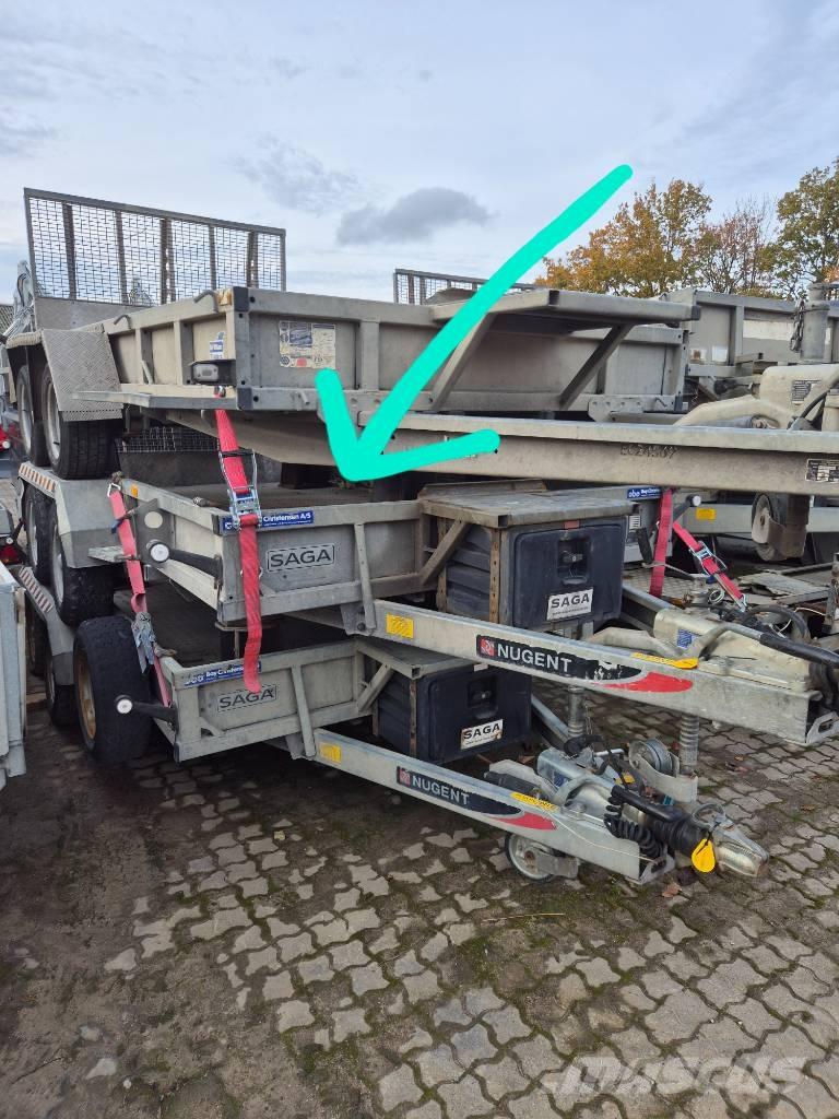 Nugent P3718H Andre anhængere