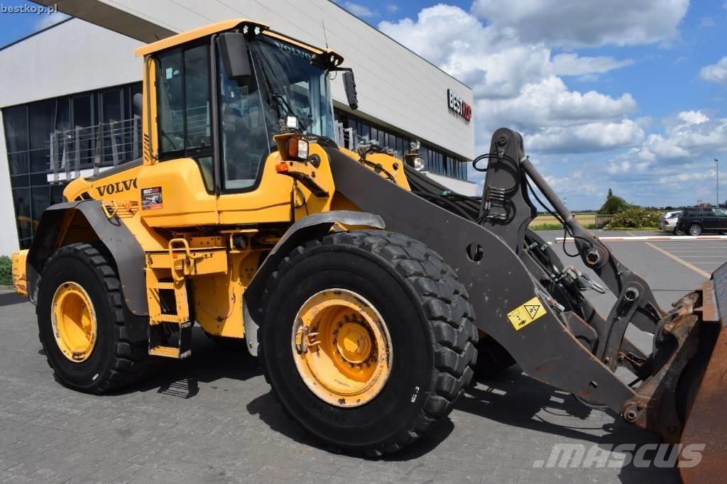 Volvo L 90 F Læssemaskiner på hjul