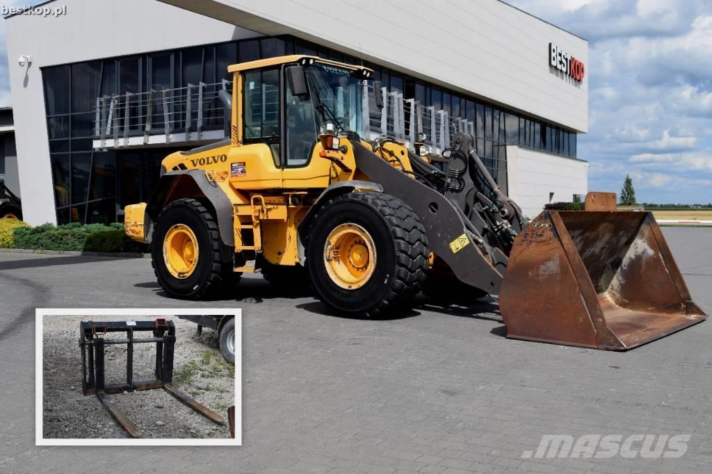 Volvo L 90 F Læssemaskiner på hjul